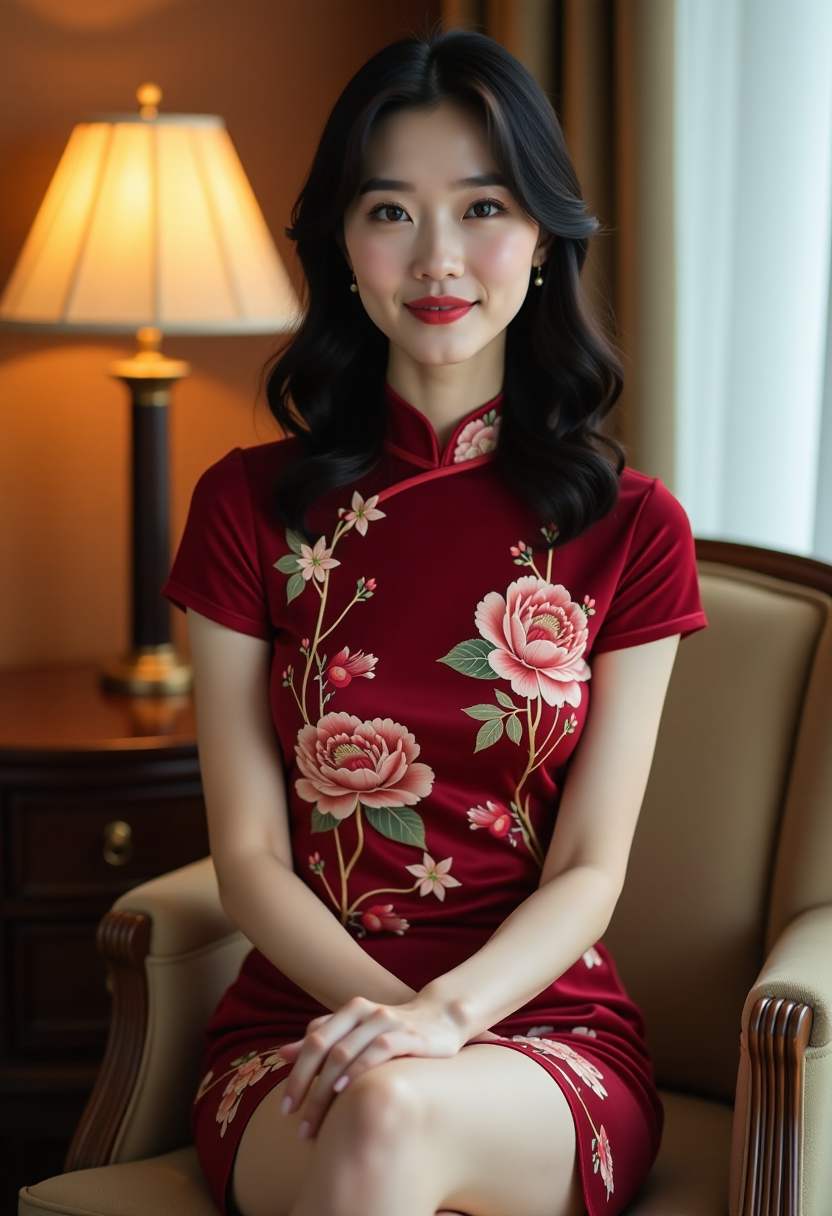 繁花似锦