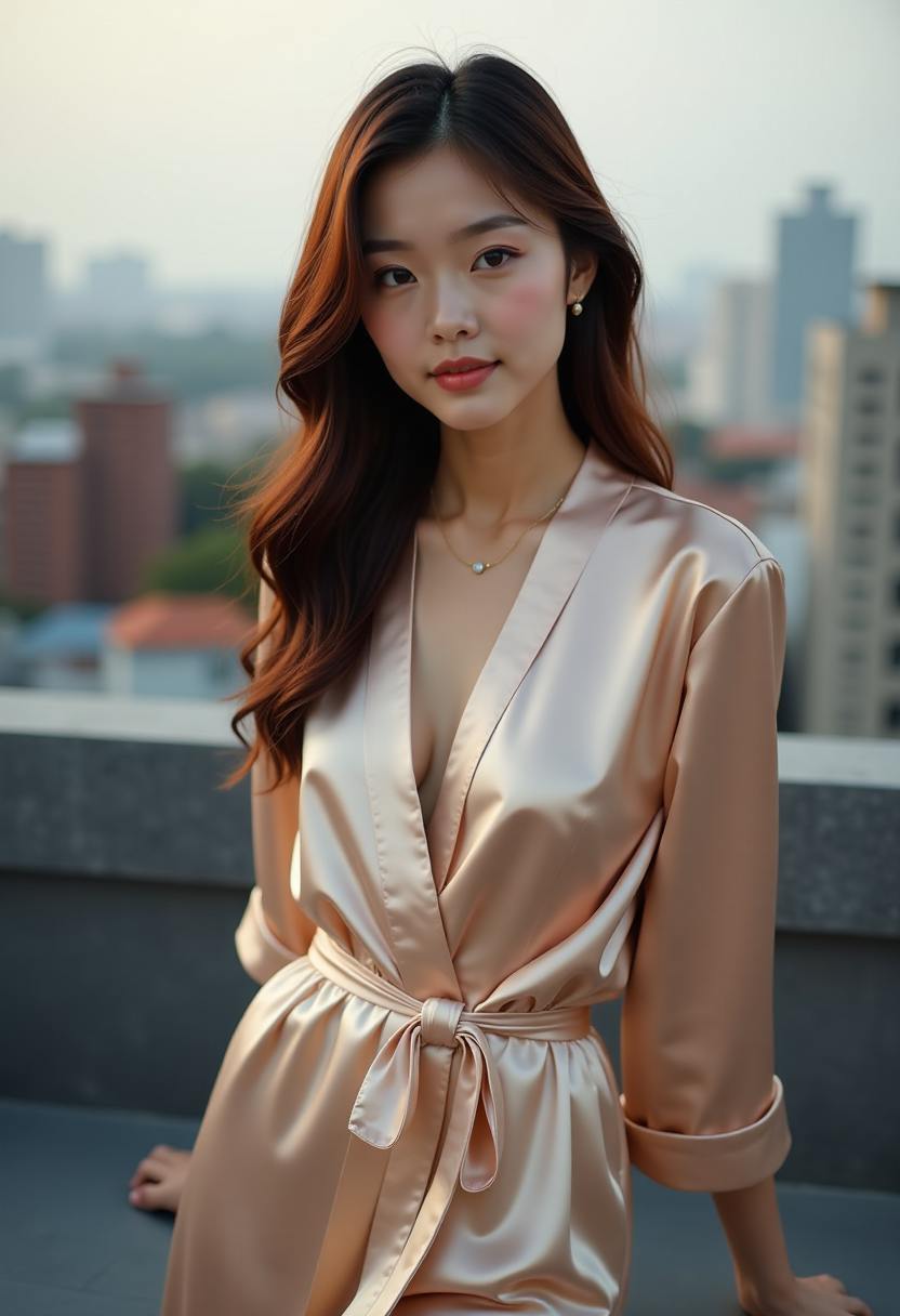 她的秘密