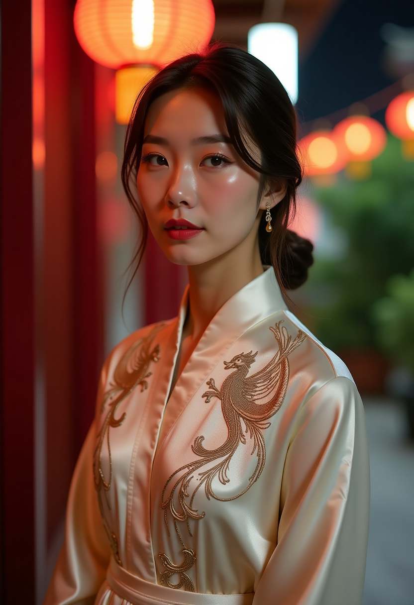 暗夜追凶